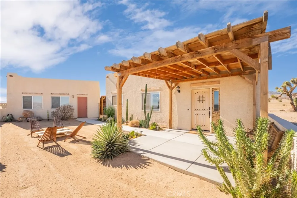 1388 Fortuna Avenue Landers, CA 92285
