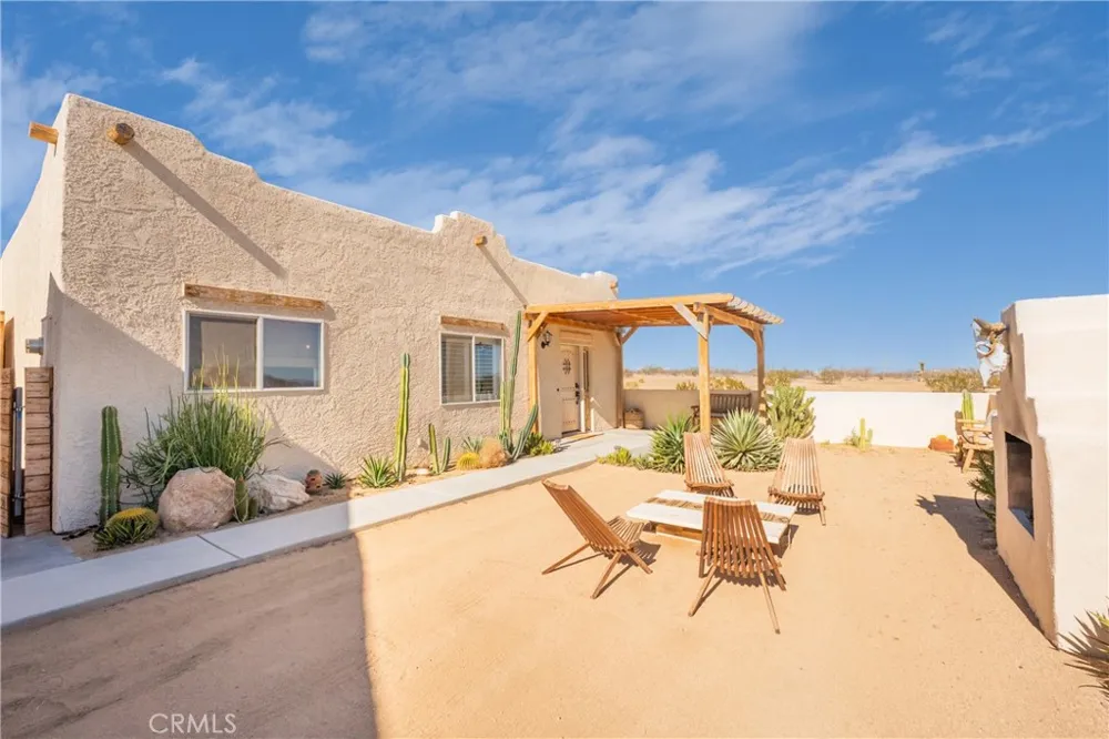 1388 Fortuna Avenue Landers, CA 92285