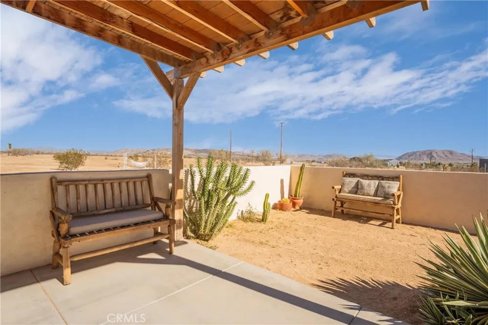1388 Fortuna Avenue Landers, CA 92285