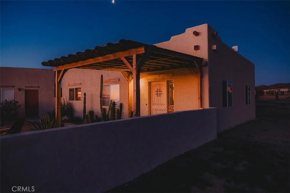 1388 Fortuna Avenue Landers, CA 92285
