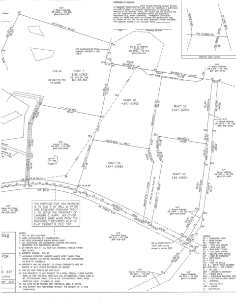 0 Tom Greene Road #Lot 2C