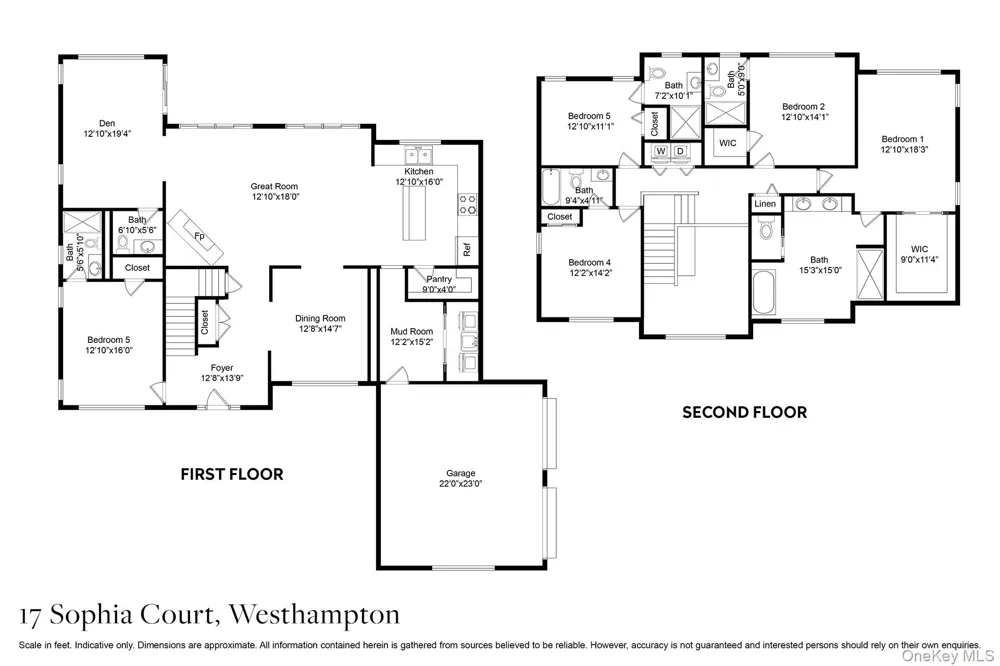 17 Sophia Court Westhampton, NY 11977