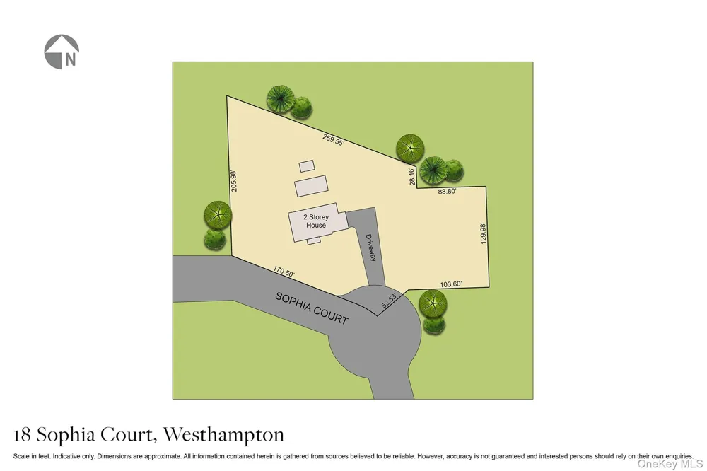 18 Sophia Court Westhampton, NY 11977