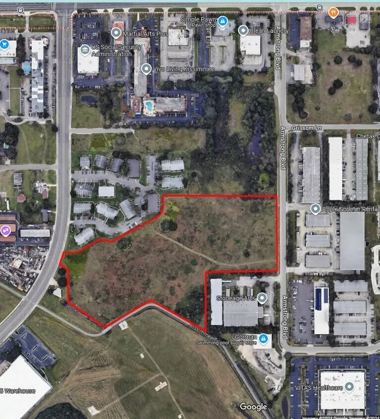 0 ARMSTRONG BOULEVARD Kissimmee, FL 34746