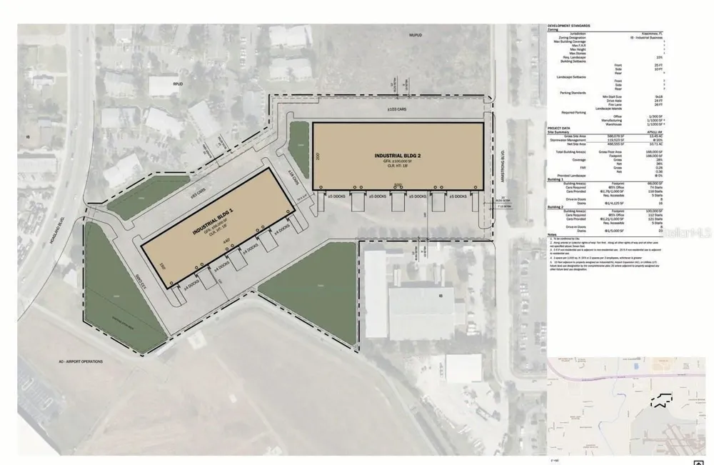 0 ARMSTRONG BOULEVARD Kissimmee, FL 34746