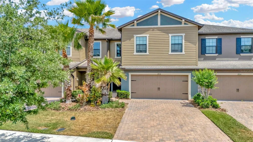 28516 TRANQUIL LAKE CIRCLE Wesley Chapel, FL 33543
