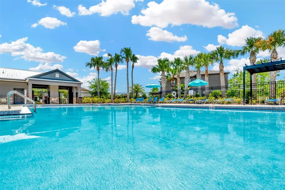 28516 TRANQUIL LAKE CIRCLE Wesley Chapel, FL 33543