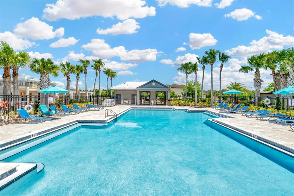 28516 TRANQUIL LAKE CIRCLE Wesley Chapel, FL 33543