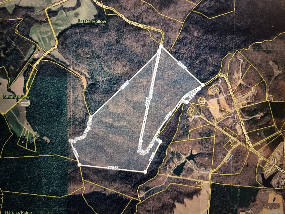0 Clouse Hill Rd Pelham, TN 37366