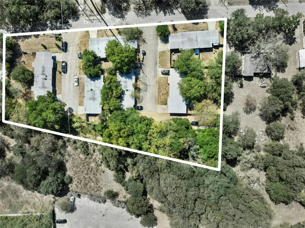 1007 Hackberry Street #A/B/C/D San Marcos, TX 78666