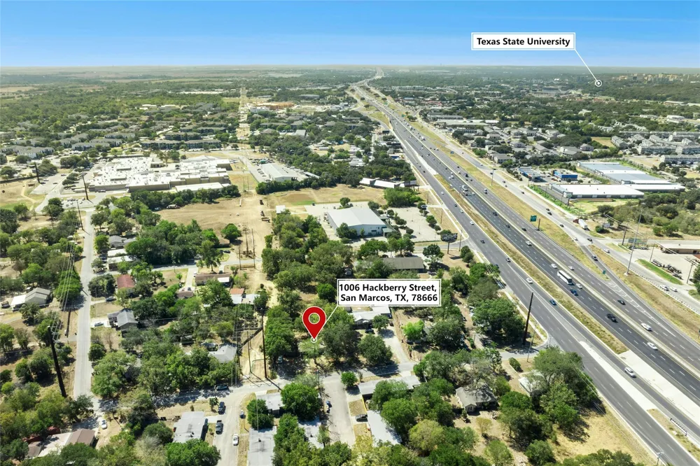 1011 Hackberry Street #A/B San Marcos, TX 78666