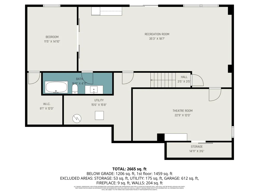 2116 Brindle Drive Jamestown Charter Township, MI 49426