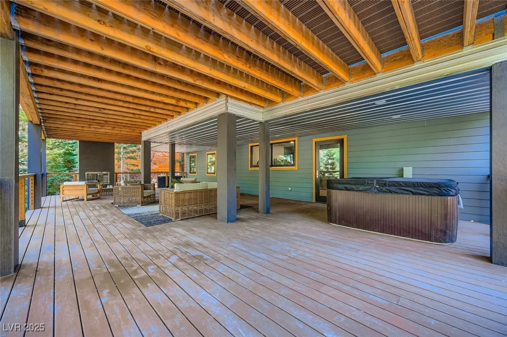 4096 Tyrol Way Mount Charleston, NV 89124