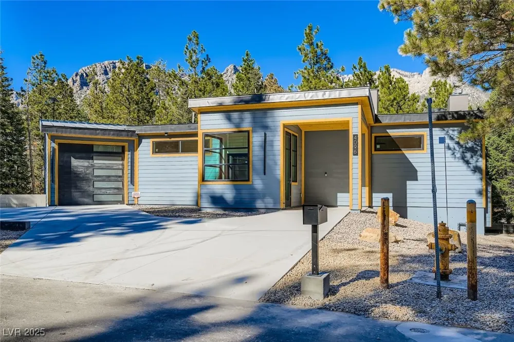4096 Tyrol Way Mount Charleston, NV 89124