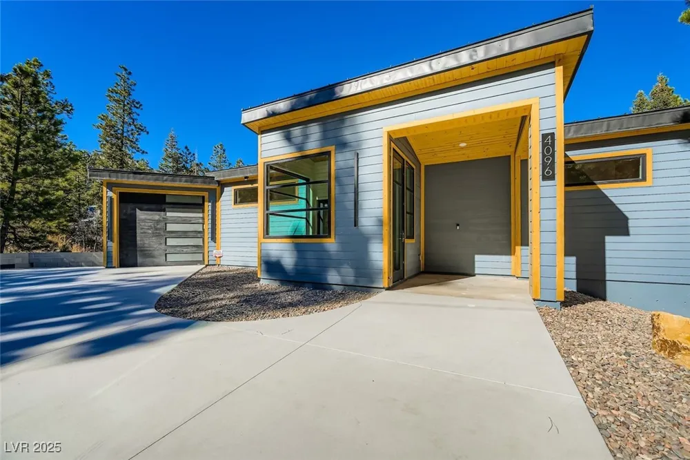 4096 Tyrol Way Mount Charleston, NV 89124