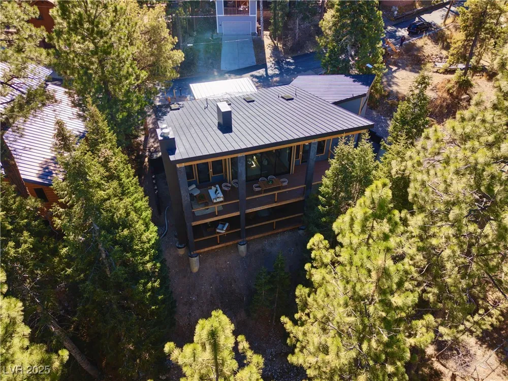4096 Tyrol Way Mount Charleston, NV 89124