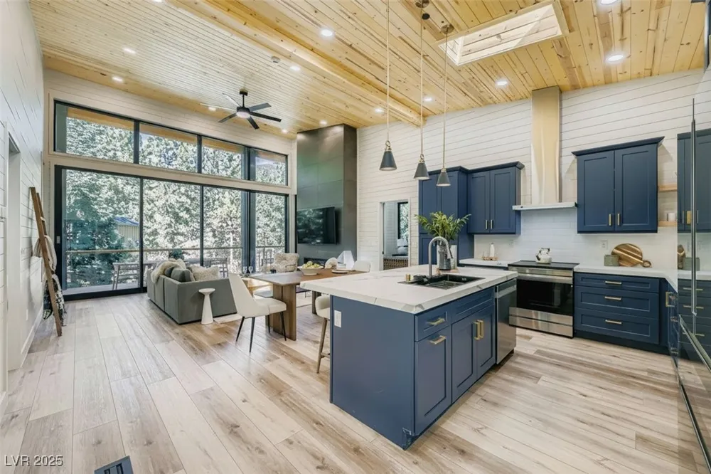 4096 Tyrol Way Mount Charleston, NV 89124