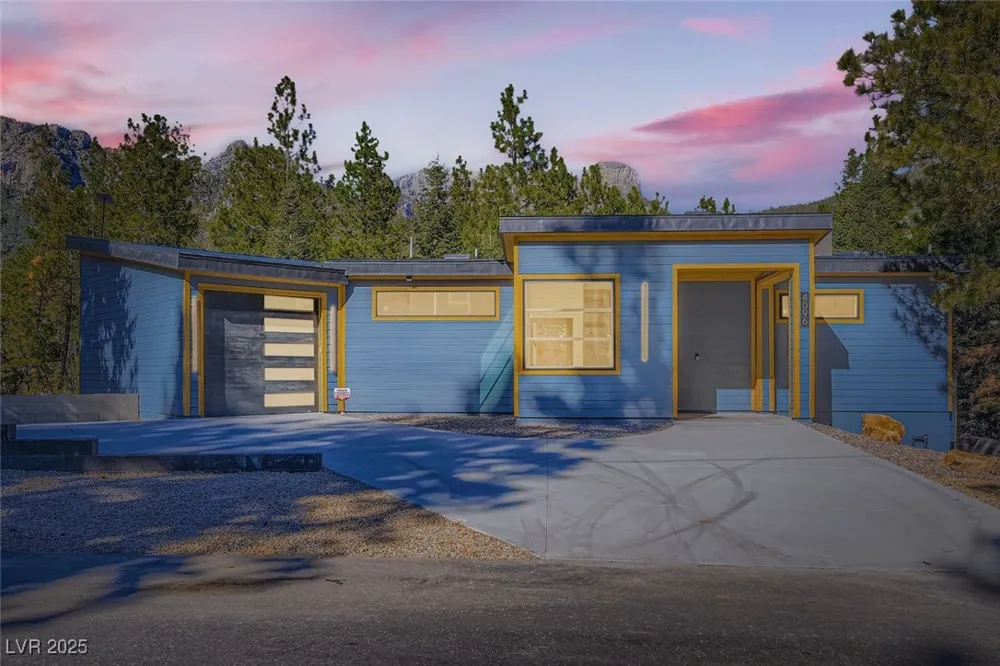 4096 Tyrol Way Mount Charleston, NV 89124