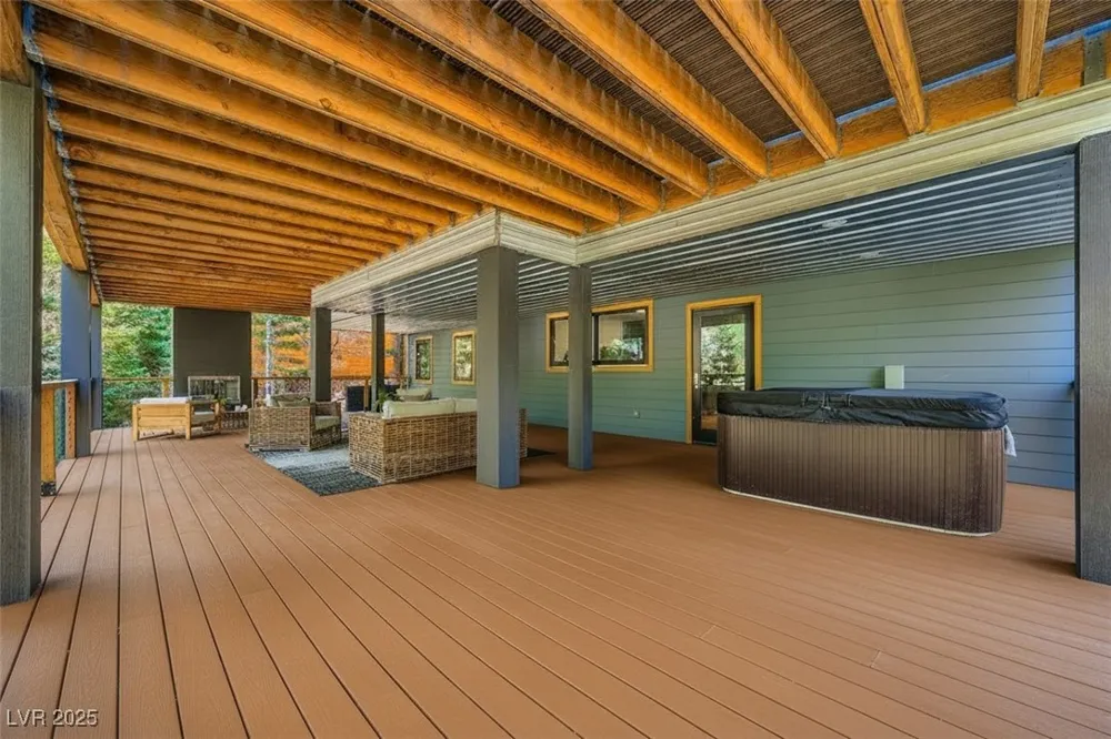 4096 Tyrol Way Mount Charleston, NV 89124