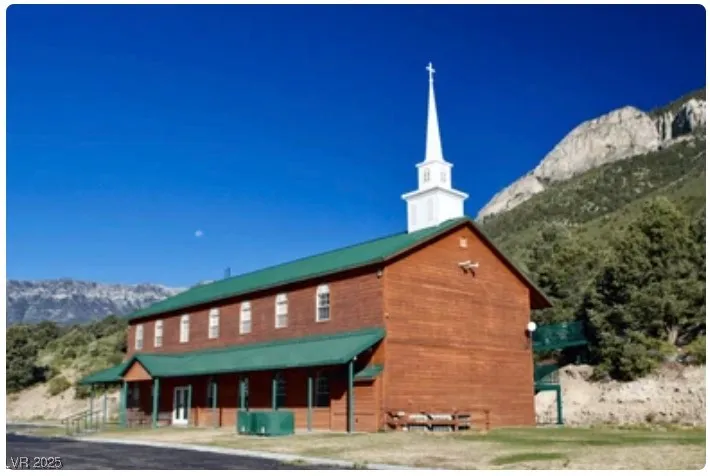 4096 Tyrol Way Mount Charleston, NV 89124
