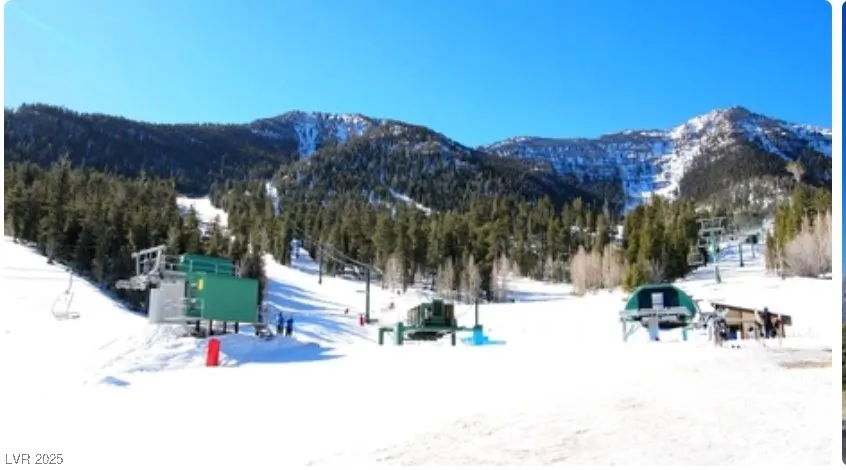 4096 Tyrol Way Mount Charleston, NV 89124