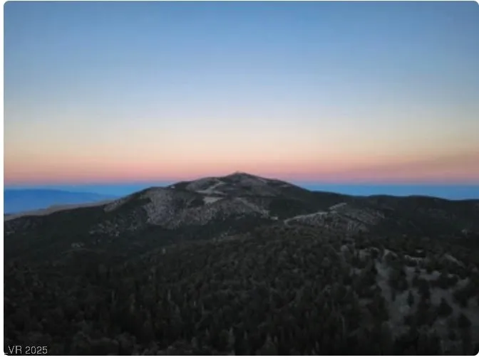 4096 Tyrol Way Mount Charleston, NV 89124
