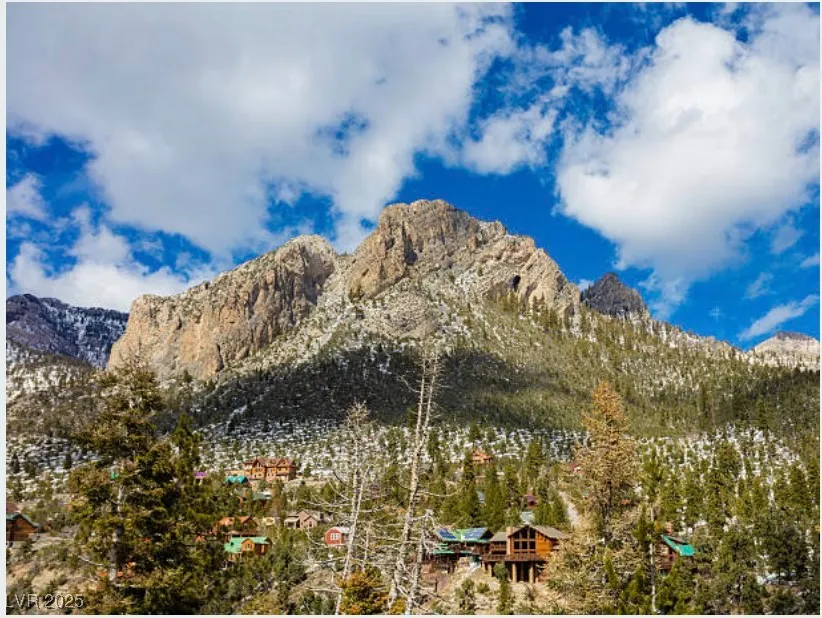 4096 Tyrol Way Mount Charleston, NV 89124