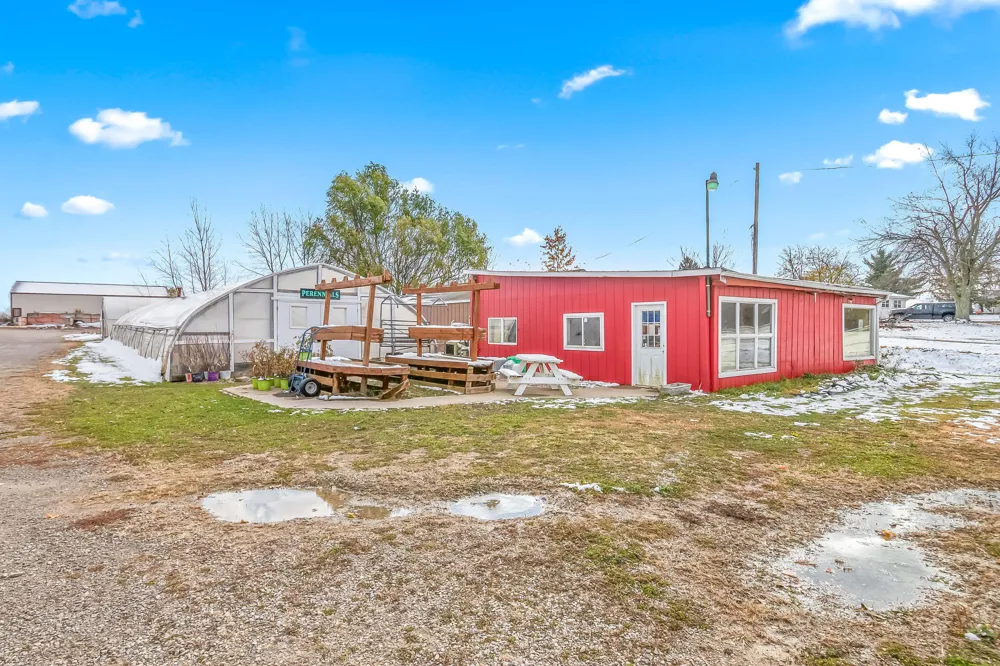 645 S Meridian Road Hudson, MI 49247