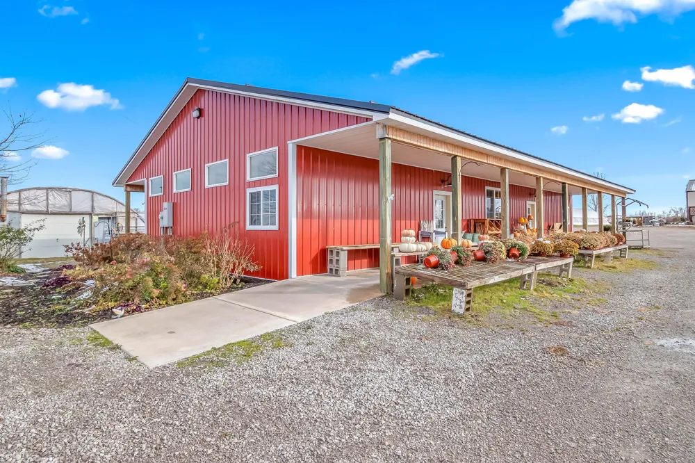 645 S Meridian Road Hudson, MI 49247