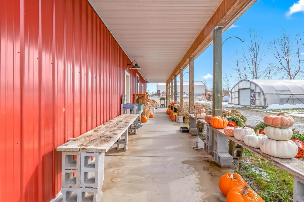 645 S Meridian Road Hudson, MI 49247
