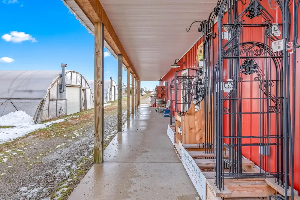645 S Meridian Road Hudson, MI 49247