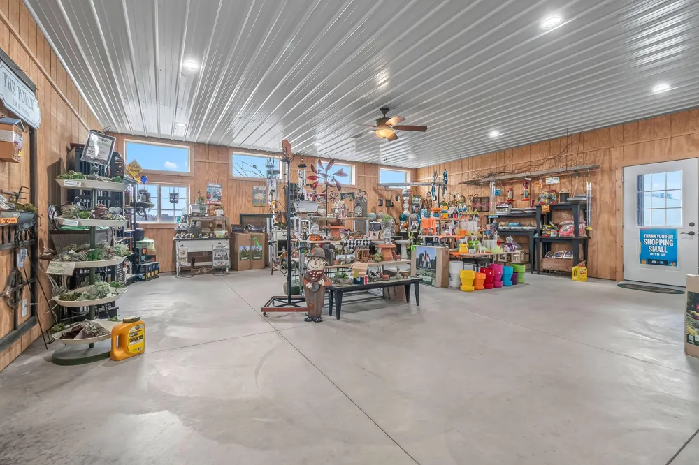 645 S Meridian Road Hudson, MI 49247