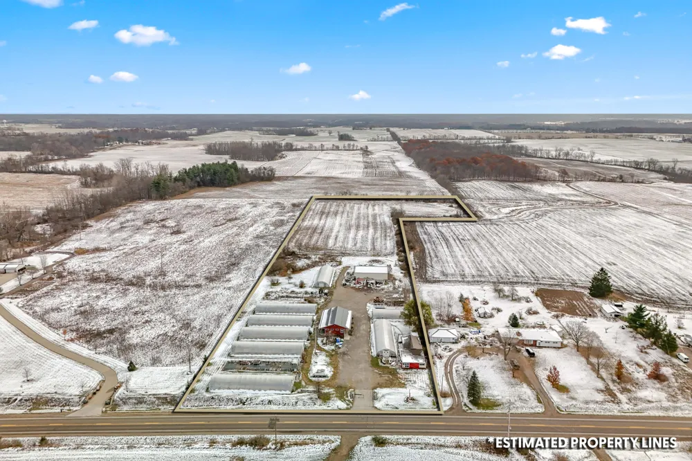 645 S Meridian Road Hudson, MI 49247