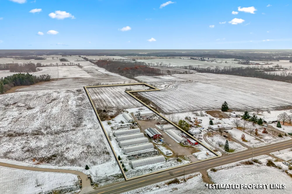 645 S Meridian Road Hudson, MI 49247
