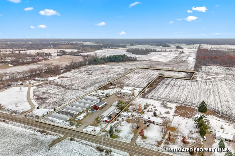645 S Meridian Road Hudson, MI 49247