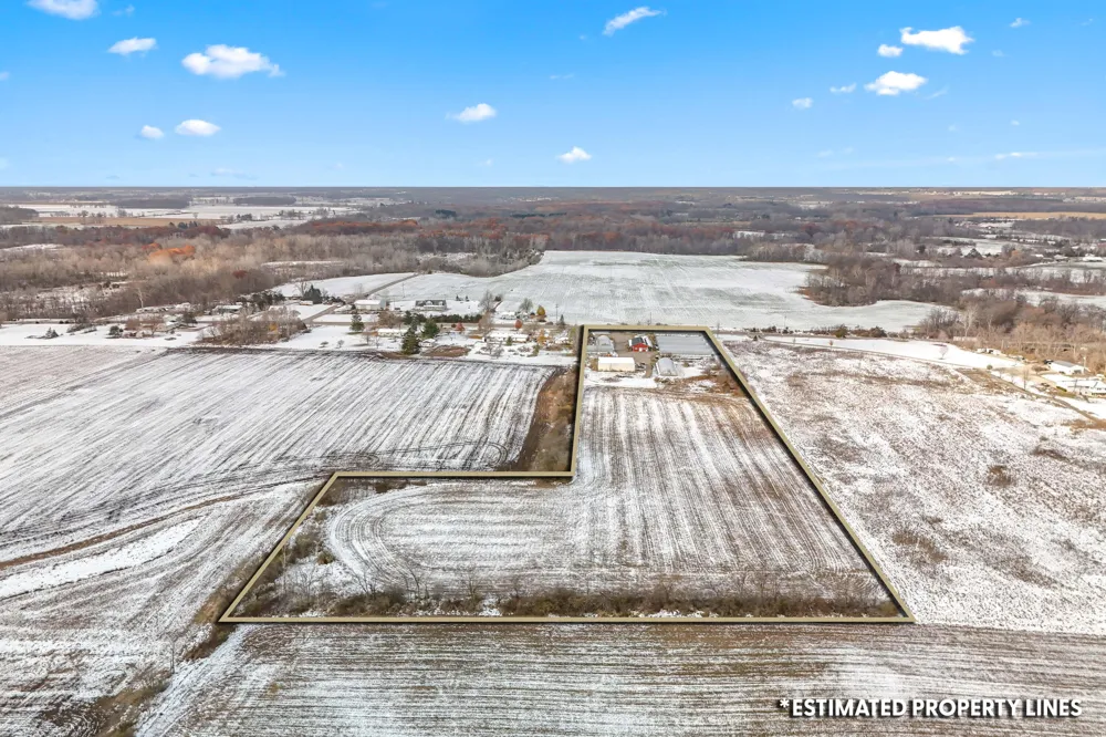 645 S Meridian Road Hudson, MI 49247