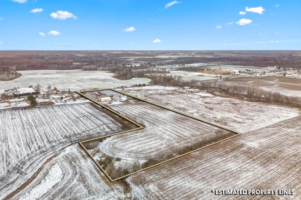 645 S Meridian Road Hudson, MI 49247