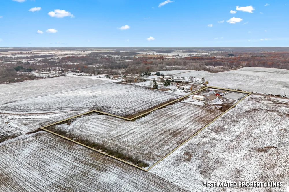 645 S Meridian Road Hudson, MI 49247