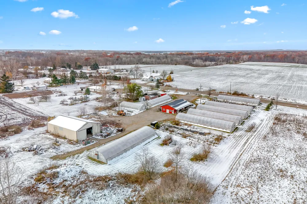 645 S Meridian Road Hudson, MI 49247