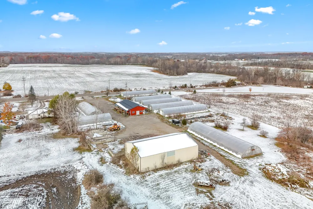 645 S Meridian Road Hudson, MI 49247