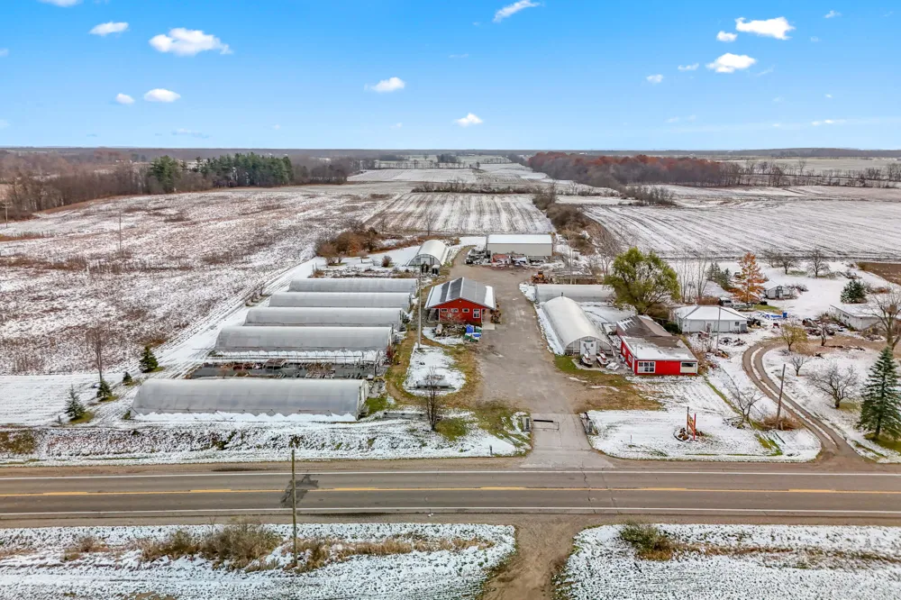 645 S Meridian Road Hudson, MI 49247