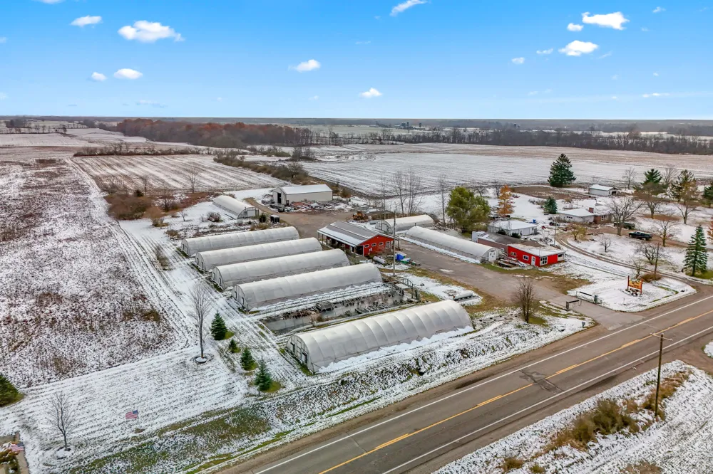 645 S Meridian Road Hudson, MI 49247