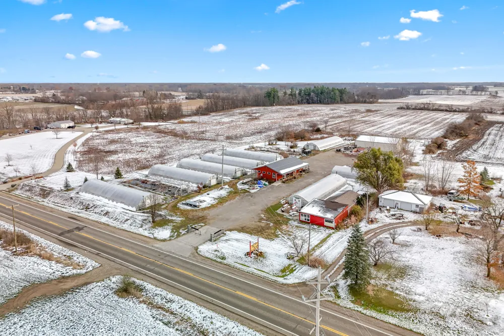 645 S Meridian Road Hudson, MI 49247