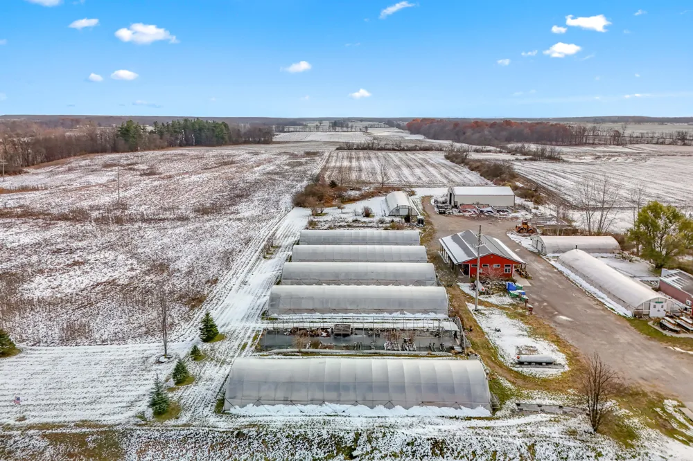 645 S Meridian Road Hudson, MI 49247