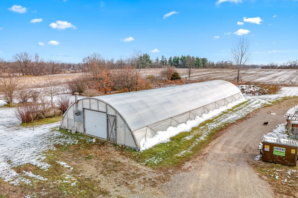 645 S Meridian Road Hudson, MI 49247