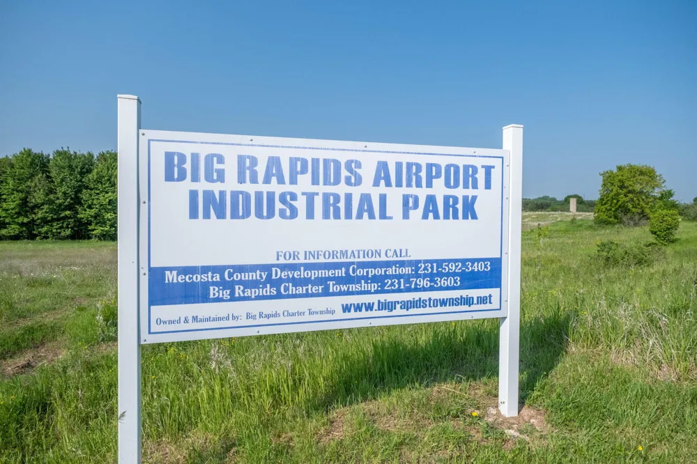 18 Mile Road Big Rapids, MI 49307