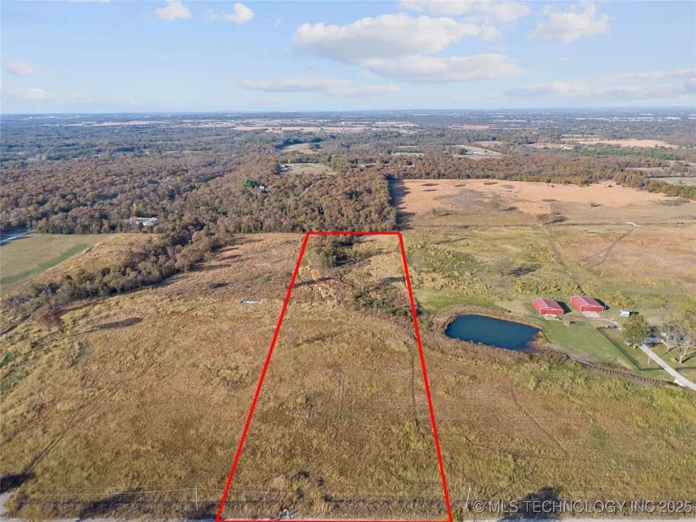 14221 Creager Road Mounds, OK 74047