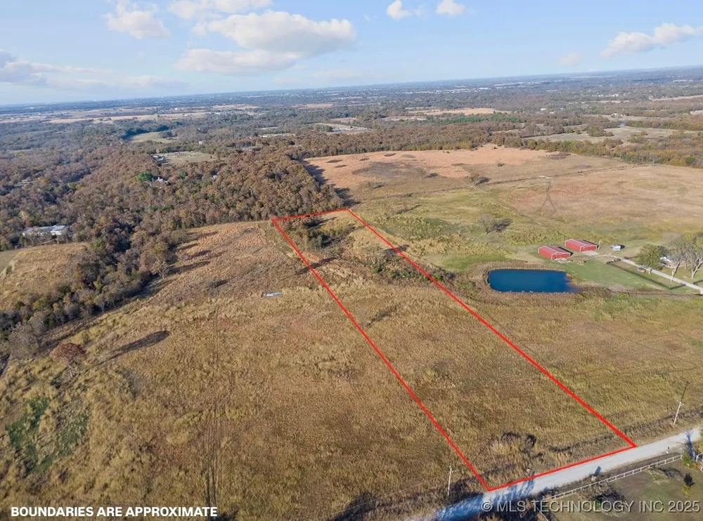 14221 Creager Road Mounds, OK 74047
