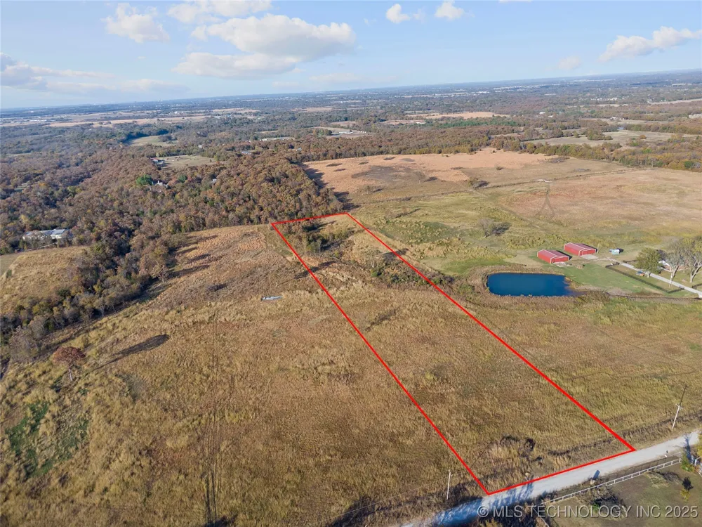 14221 Creager Road Mounds, OK 74047