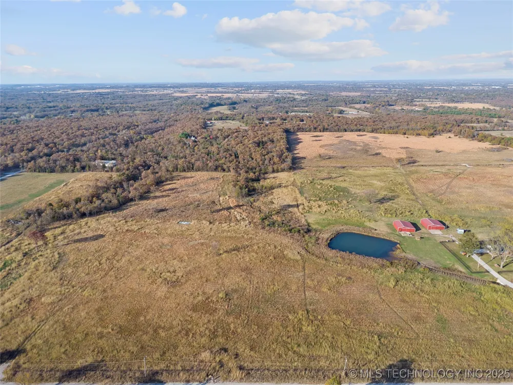 14221 Creager Road Mounds, OK 74047